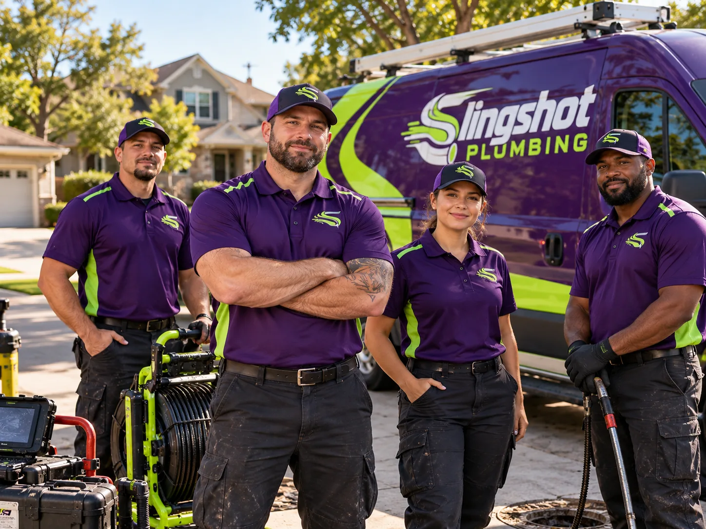 Drain Cleaning in Waterford, WI near me