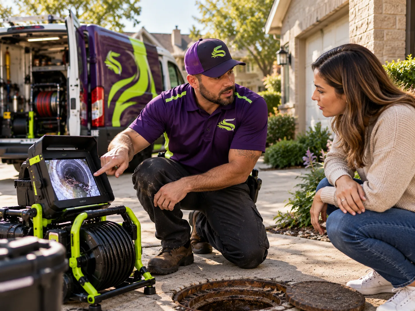 Drain Cleaning Waterford, WI FAQs